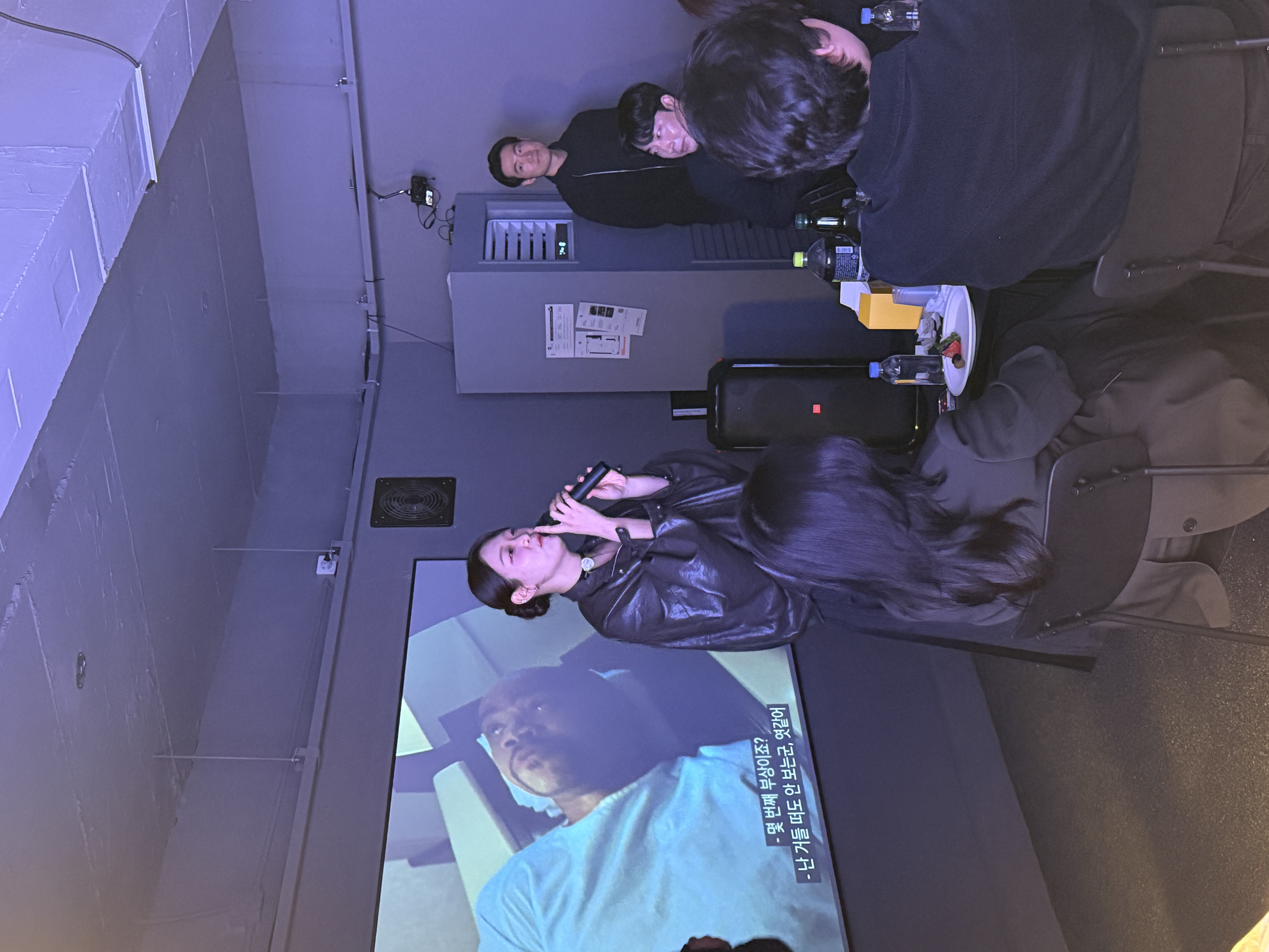 논클럽하우스가 진행한 결혼식 애프터파티 현장 사진
