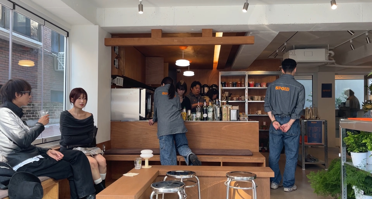 FIRST DROP at SPOID 갤러리 4