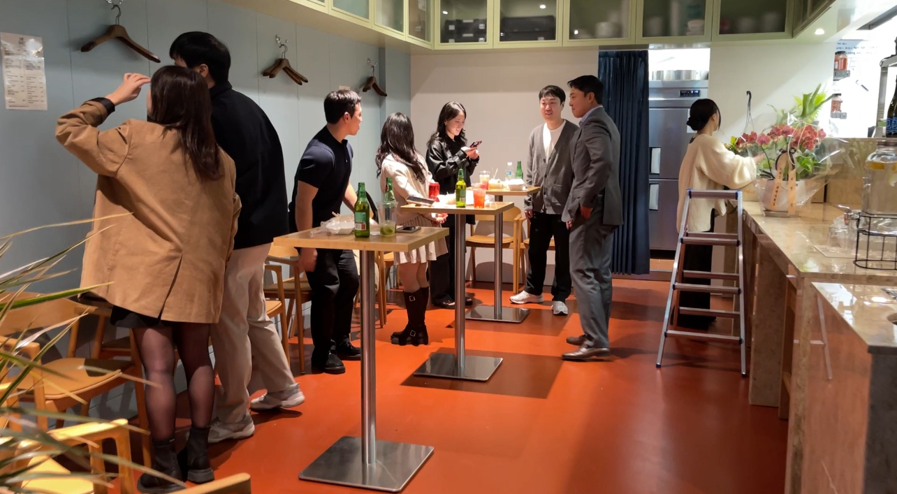 THE BAO Opening Party 갤러리 3