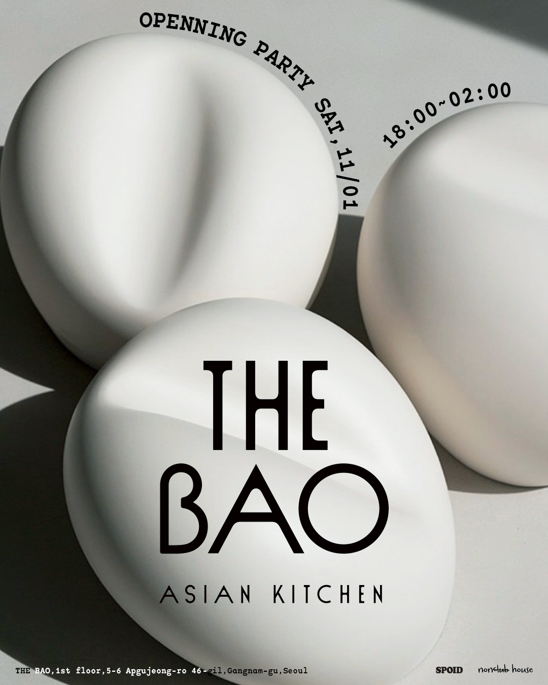 THE BAO Opening Party