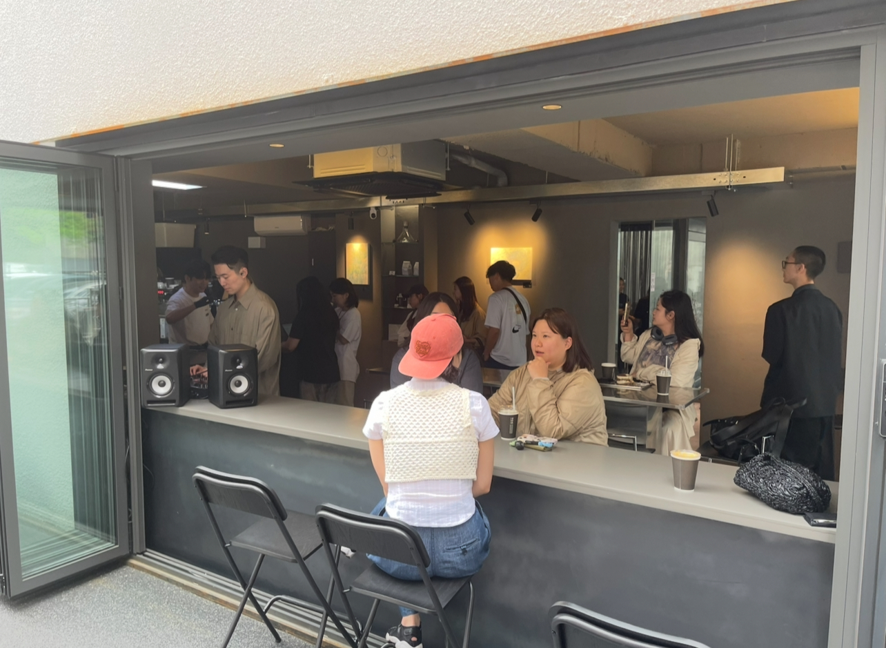 Tremor Coffee Commons Pop-up 갤러리 4